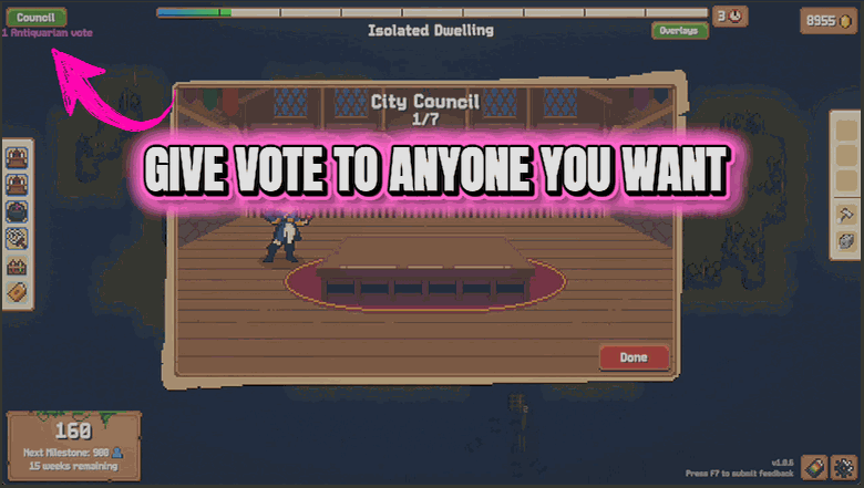 Combolands — Kingmaker (screenshot 2)