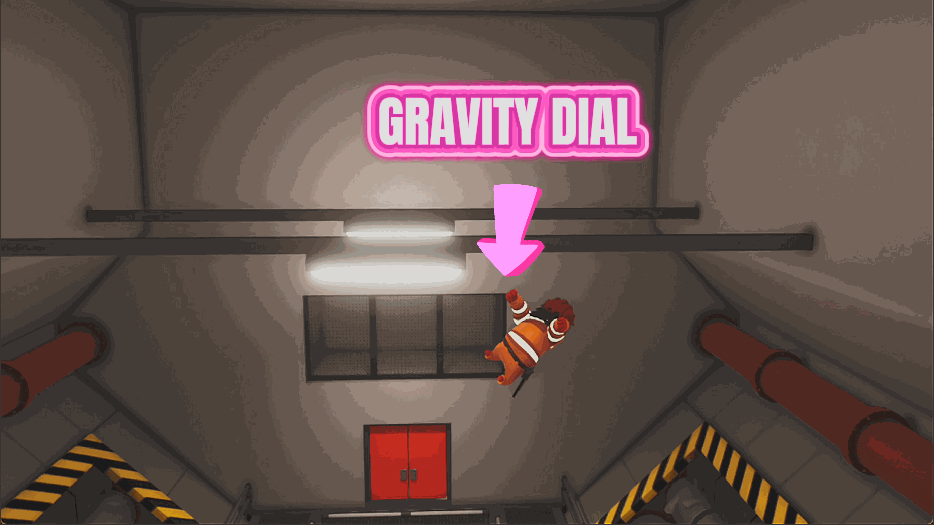 Float Mode for Gang Beasts | Low Gravity Slider | ProjectMods