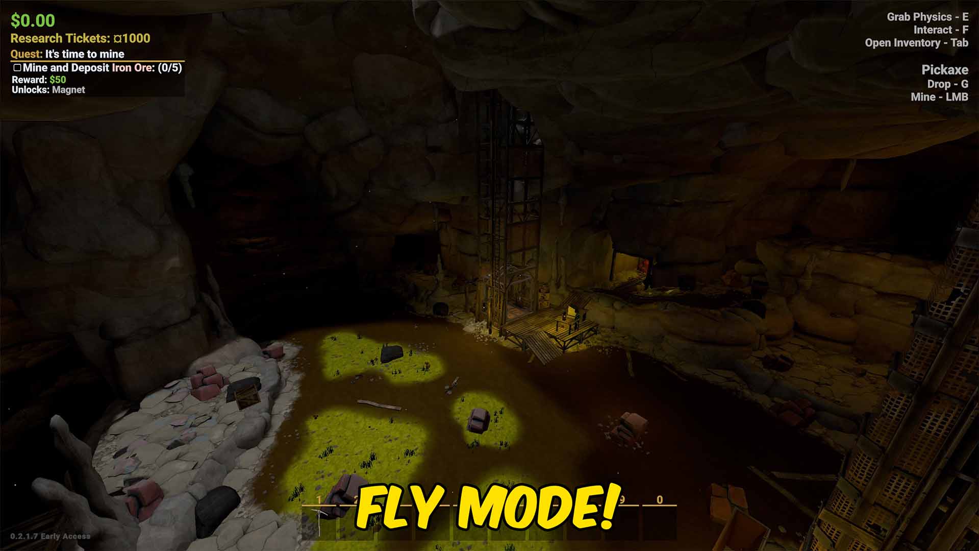 MineMogul — Fly