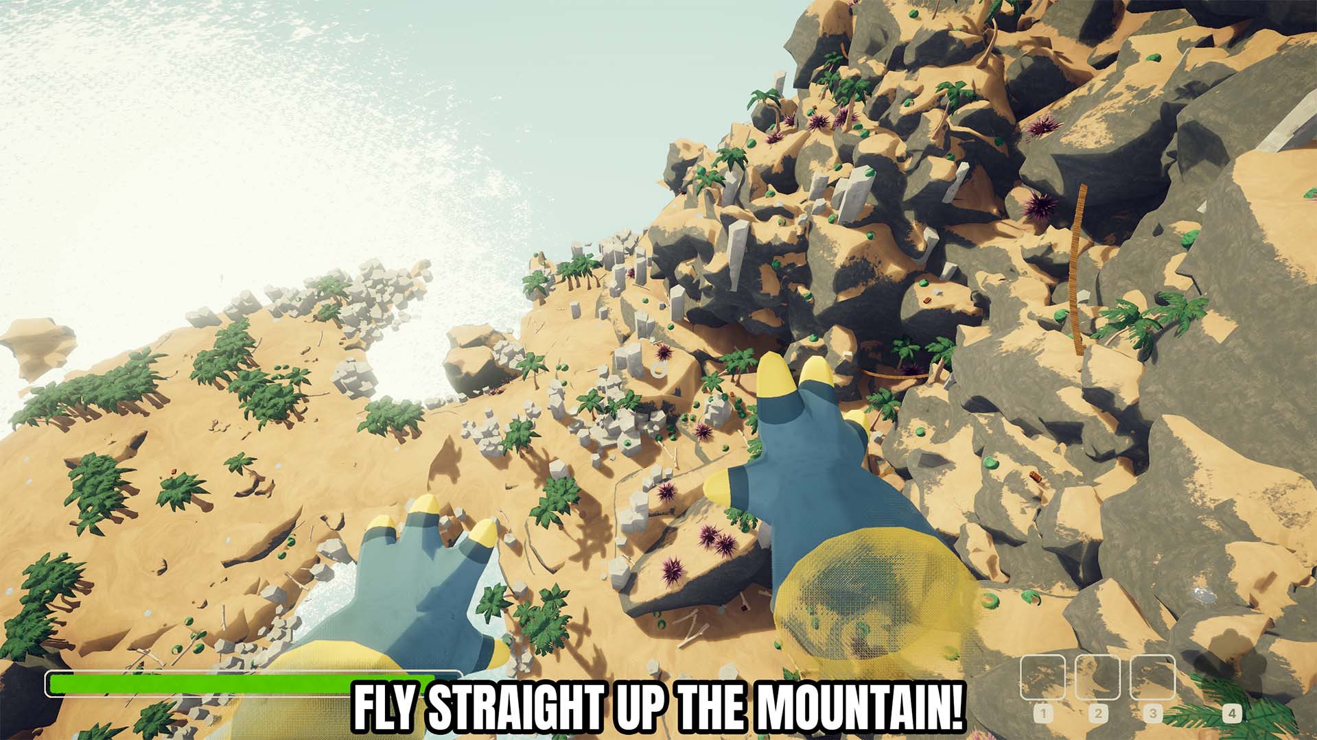 PEAK — Fly (screenshot 2)