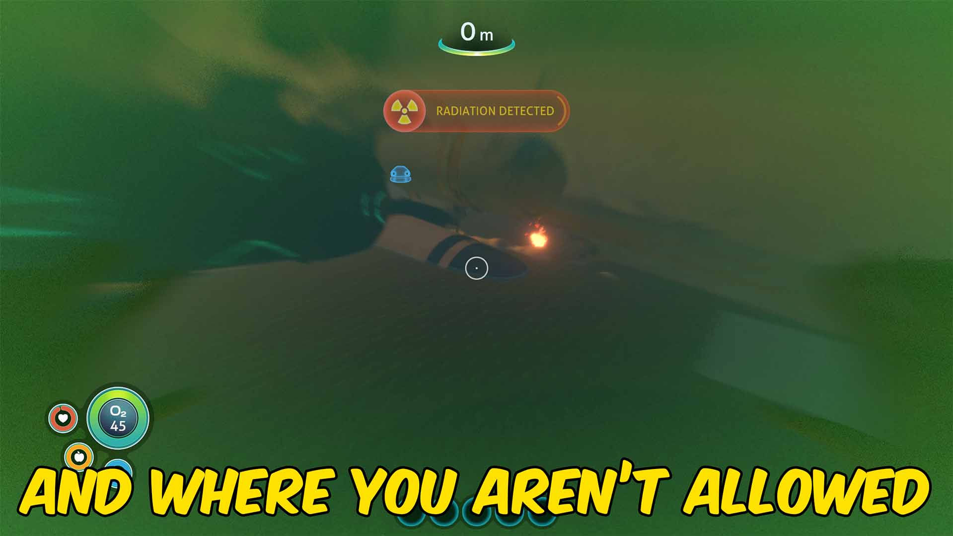 Subnautica — Fly (screenshot 3)