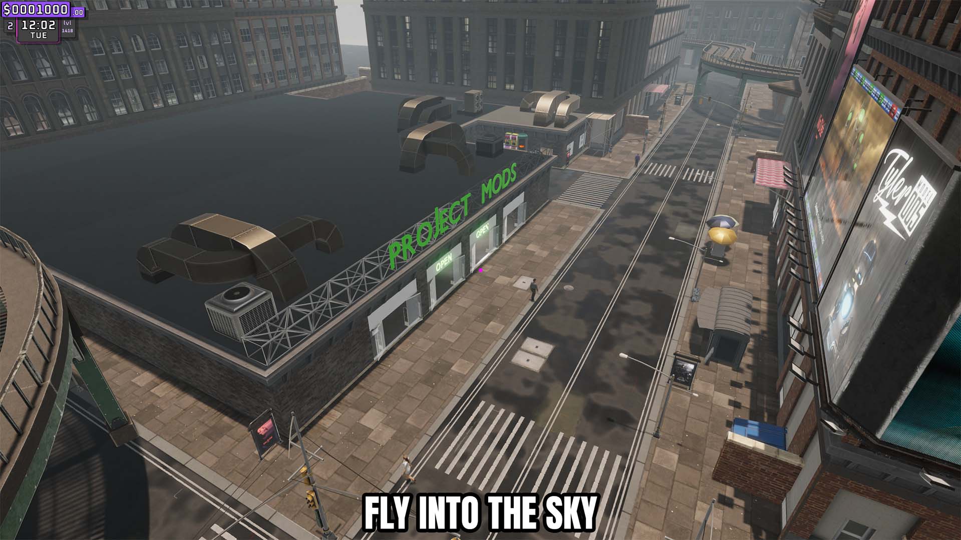 Fly