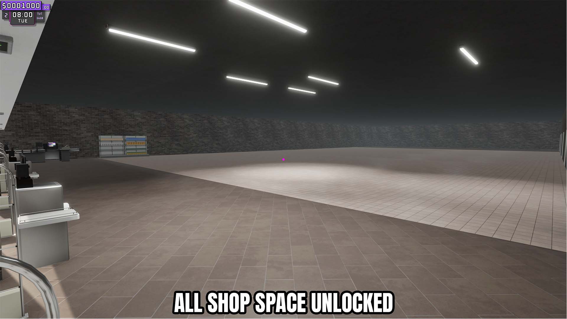 Store Expansion Unlocker