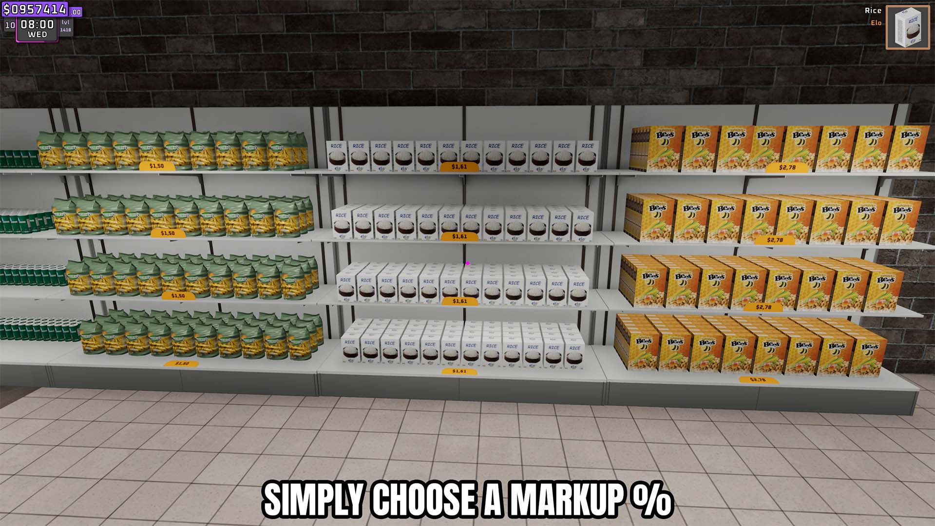 Update All Prices