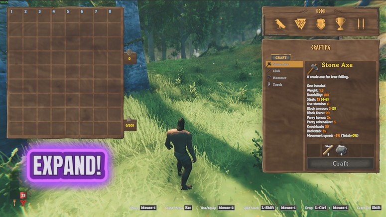 Valheim — Packhorse (screenshot 2)