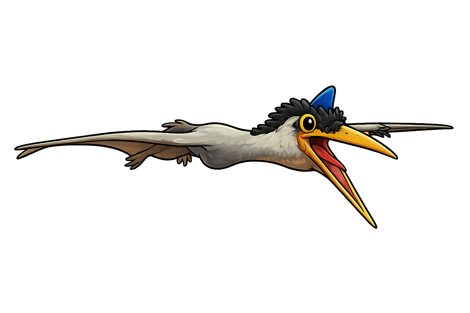 Quetzalcoatlus