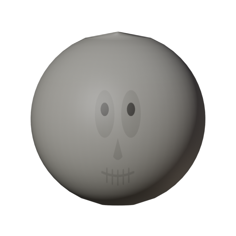 Bone Zone Skull