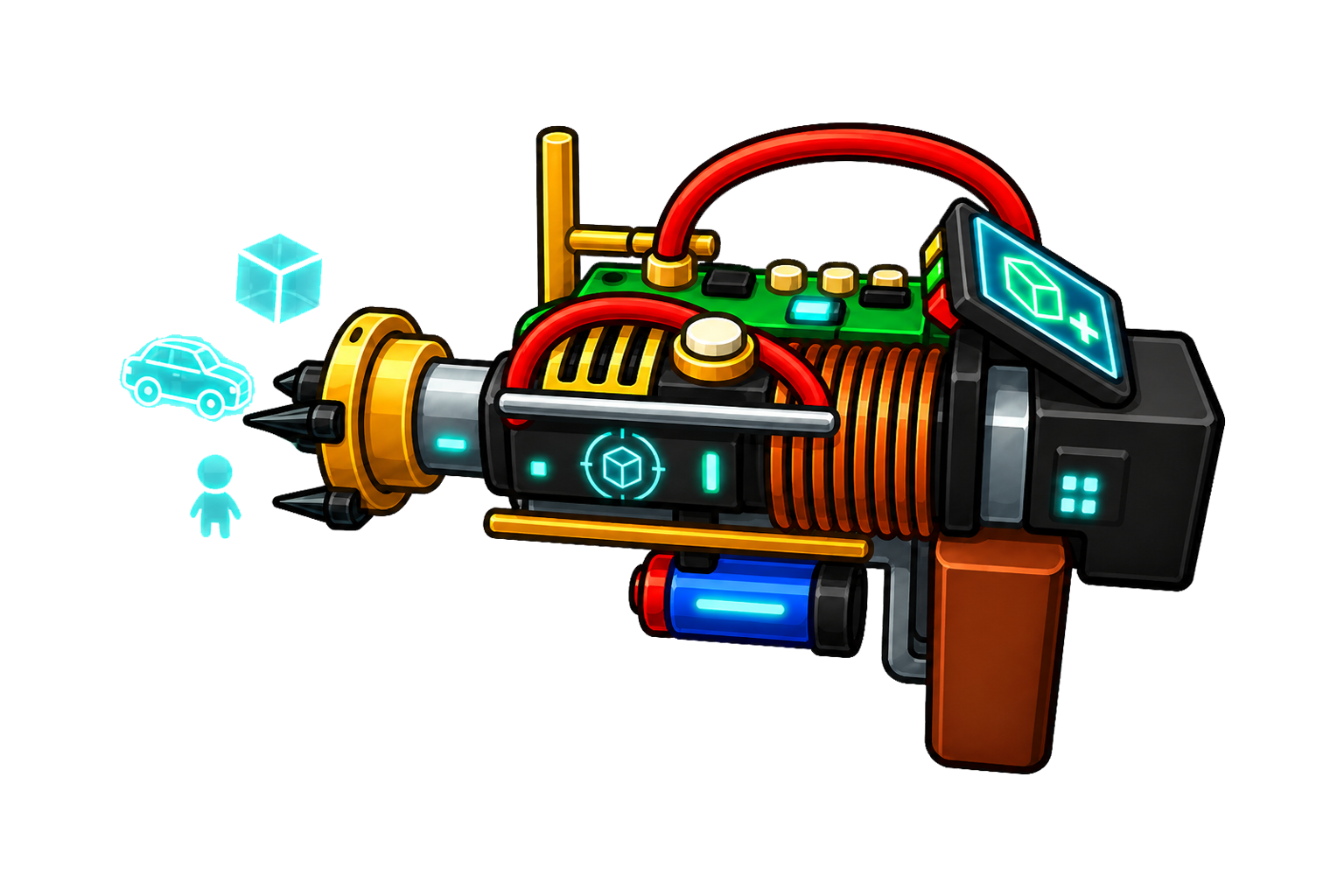 Wobbly Life — Spawner Tool